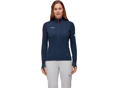 MAMMUT Damen Funktionsjacke Aconcagua Light ML Jacket Women Blau