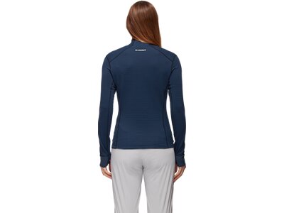 MAMMUT Damen Funktionsjacke Aconcagua Light ML Jacket Women Blau