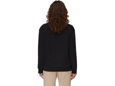 MAMMUT Damen Pullover Mammut Core ML Crew Neck Women Original Schwarz