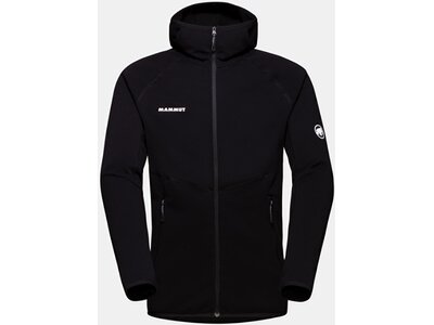 MAMMUT Herren Unterjacke Aconcagua ML Hooded Jacket Men Schwarz