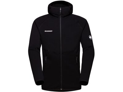 MAMMUT Herren Unterjacke Aconcagua ML Schwarz