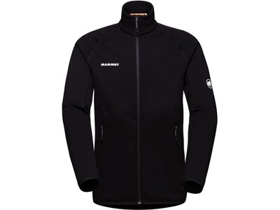 MAMMUT Herren Unterjacke Aconcagua ML Jacket Schwarz