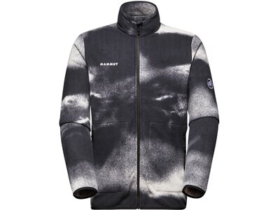 MAMMUT Herren Unterjacke Innominata Light ML Jacket Grain Schwarz