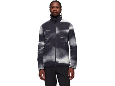 MAMMUT Herren Unterjacke Innominata Light ML Jacket Grain Schwarz