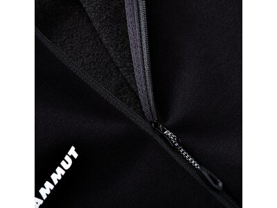 MAMMUT Damen Unterjacke Aconcagua ML Schwarz
