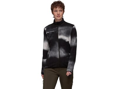 MAMMUT Damen Unterjacke Innominata Light ML Jacket Grain Schwarz