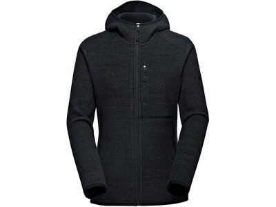 MAMMUT Damen Unterjacke Arctic IV ML Schwarz