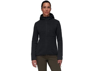 MAMMUT Damen Unterjacke Arctic IV ML Schwarz