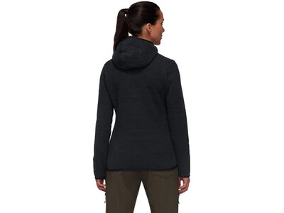 MAMMUT Damen Unterjacke Arctic IV ML Schwarz