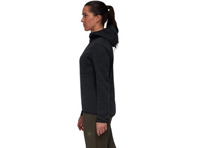 MAMMUT Damen Unterjacke Arctic IV ML Schwarz