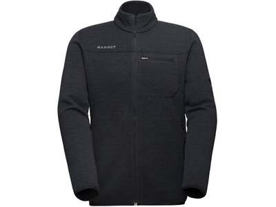 MAMMUT Herren Unterjacke Arctic IV ML Jacket Schwarz