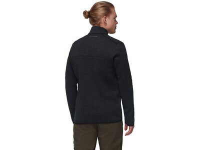 MAMMUT Herren Unterjacke Arctic IV ML Jacket Schwarz