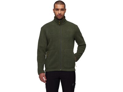 MAMMUT Herren Unterjacke Falera ML Jacket Grün