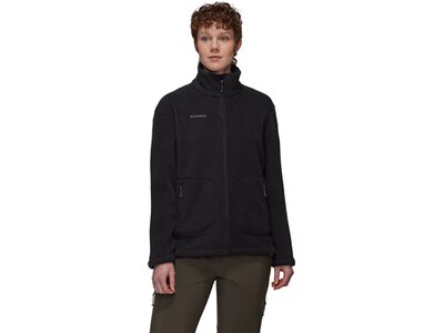 MAMMUT Damen Unterjacke Falera ML Jacket Schwarz