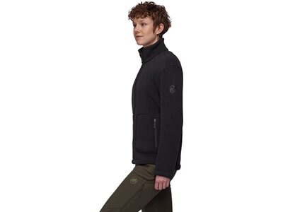 MAMMUT Damen Unterjacke Falera ML Jacket Schwarz