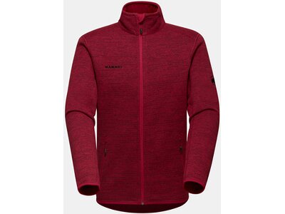 MAMMUT Herren Fleecejacke "Arctic ML Jacket Men" Rot