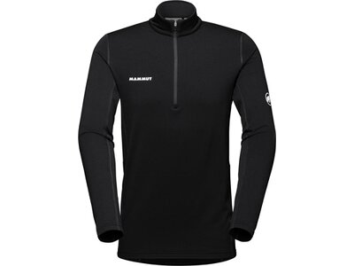 MAMMUT Herren Shirt Aenergy ML Half Zip Pull Schwarz