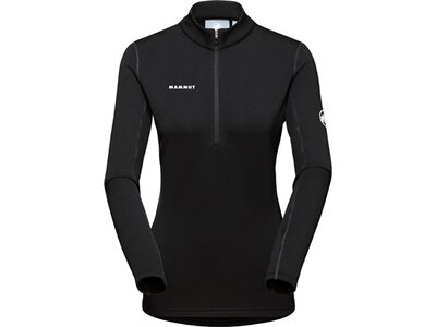 MAMMUT Damen Shirt Aenergy ML Half Zip Schwarz