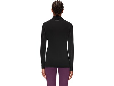MAMMUT Damen Shirt Aenergy ML Half Zip Schwarz