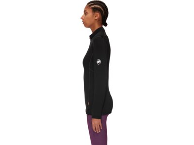 MAMMUT Damen Shirt Aenergy ML Half Zip Schwarz