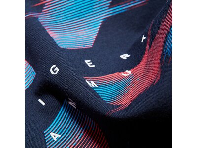 MAMMUT Damen Shirt Trovat T-Shirt Women Light Fader Blau