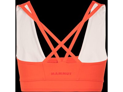 MAMMUT Damen Vella Bra Women Orange