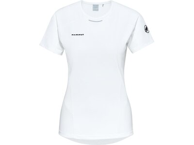 MAMMUT Damen Shirt Aenergy FL T-Shirt Women Weiß