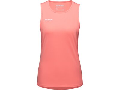 MAMMUT Damen Top Selun FL Tank Top Women Rot