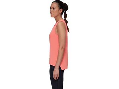 MAMMUT Damen Top Selun FL Tank Top Women Rot