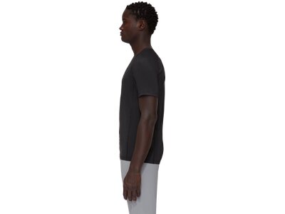 MAMMUT Herren Shirt Selun FL T-Shirt Men Logo Schwarz