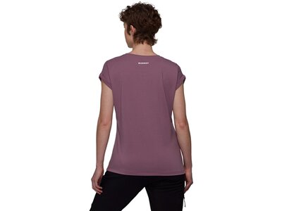 MAMMUT Damen Shirt Mountain T-Shirt 8611m Lila