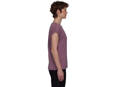 MAMMUT Damen Shirt Mountain T-Shirt 8611m Lila