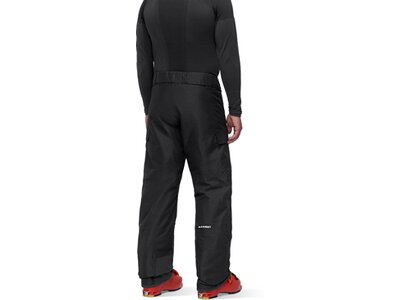 MAMMUT Herren Hose Fall Line HS Thermo Schwarz