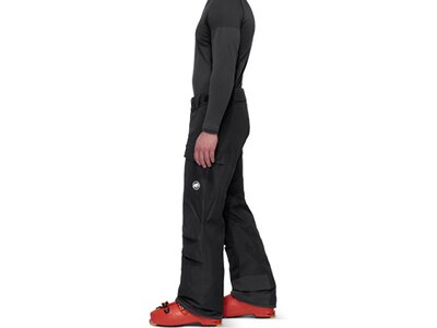 MAMMUT Herren Hose Fall Line HS Thermo Schwarz
