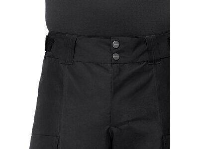 MAMMUT Herren Hose Fall Line HS Thermo Schwarz