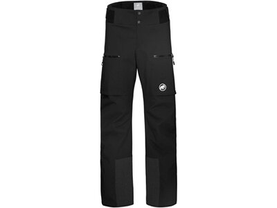 MAMMUT Herren Hose Stoney HS Thermo Schwarz