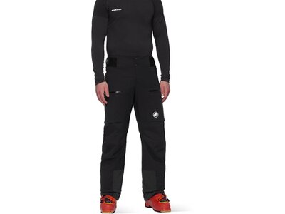 MAMMUT Herren Hose Stoney HS Thermo Schwarz