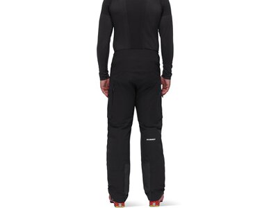 MAMMUT Herren Hose Stoney HS Thermo Schwarz
