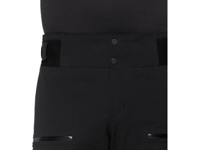 MAMMUT Herren Hose Stoney HS Thermo Schwarz