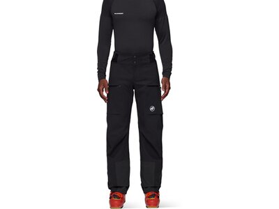 MAMMUT Herren Hose Stoney HS Schwarz