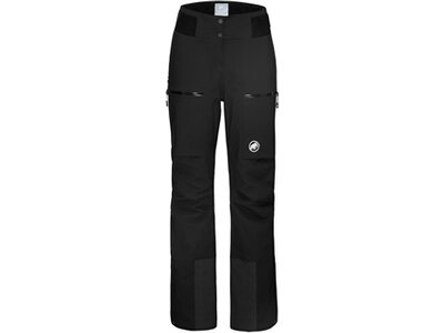 MAMMUT Damen Hose Stoney HS Thermo Schwarz