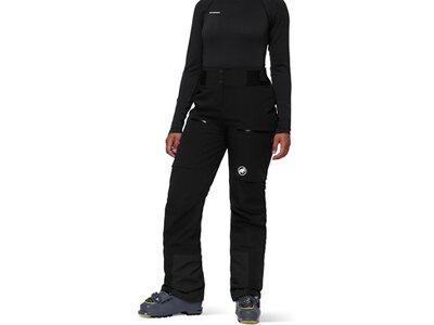 MAMMUT Damen Hose Stoney HS Thermo Schwarz