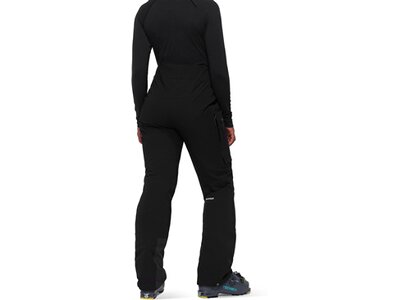 MAMMUT Damen Hose Stoney HS Thermo Schwarz