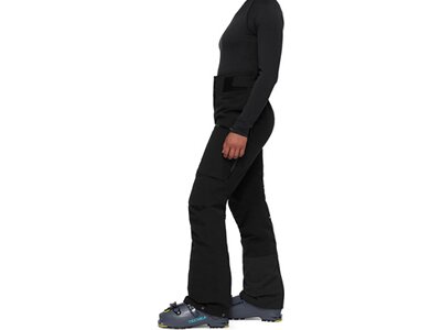MAMMUT Damen Hose Stoney HS Thermo Schwarz