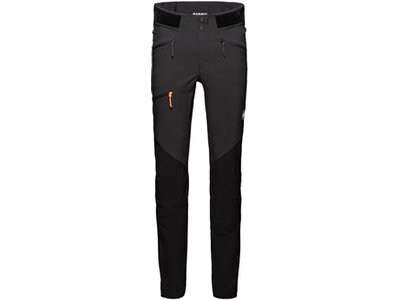 MAMMUT Herren Hose Courmayeur SO Pants Men Schwarz