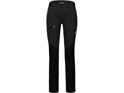 MAMMUT Damen Hose Courmayeur SO Pants Women Schwarz