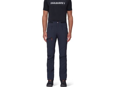 MAMMUT Herren Hose Taiss SO Pants Men Blau