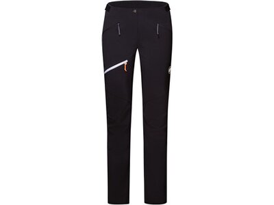 MAMMUT Damen Hose Taiss SO Pants Women Schwarz