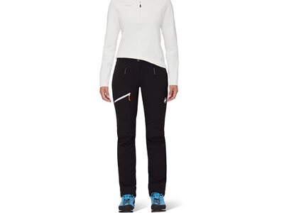 MAMMUT Damen Hose Taiss SO Pants Women Schwarz
