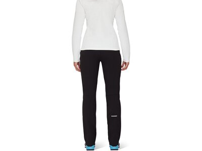 MAMMUT Damen Hose Taiss SO Pants Women Schwarz